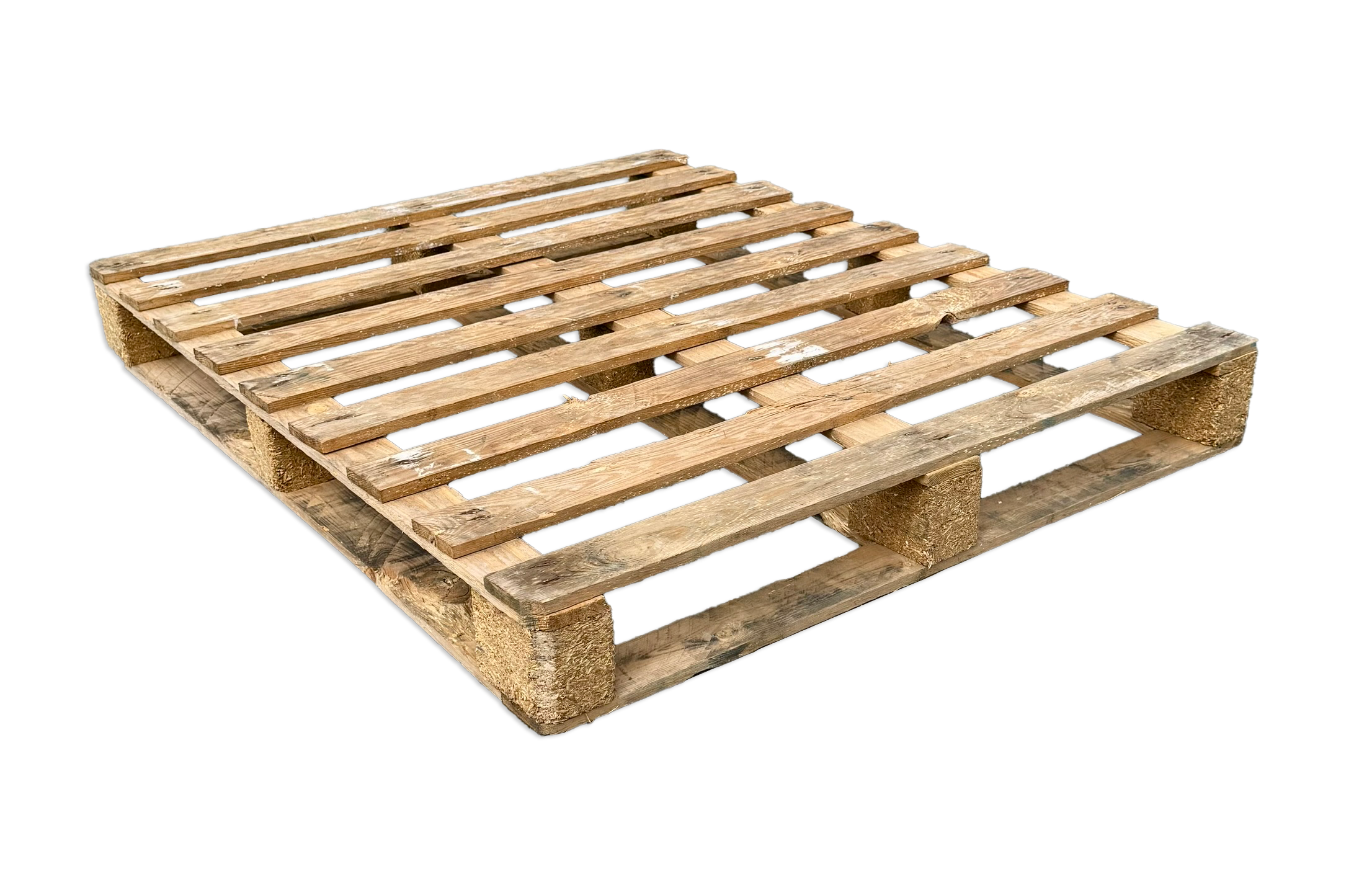 USED WOODEN PALLET APUWP2